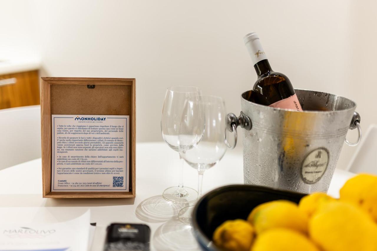 Old Court Luxury Suite&Spa By Monholiday Monopoli Eksteriør billede
