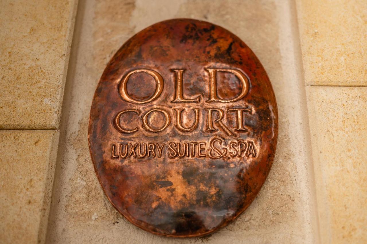 Old Court Luxury Suite&Spa By Monholiday Monopoli Eksteriør billede