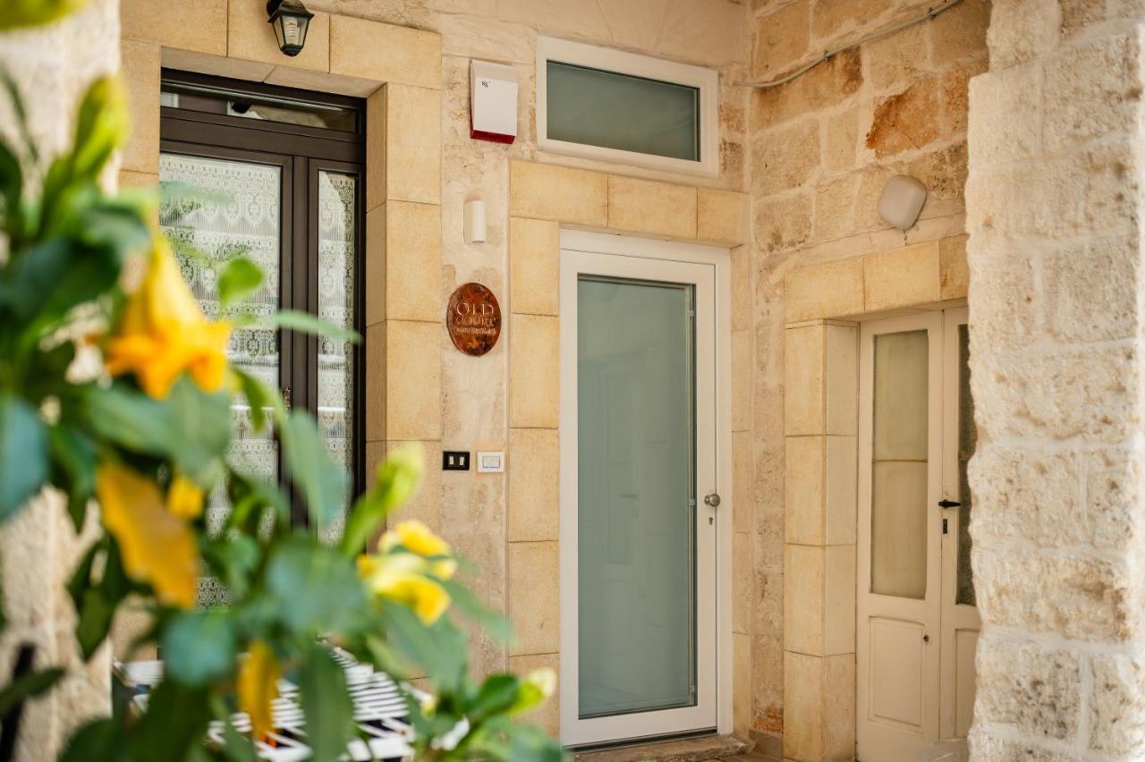 Old Court Luxury Suite&Spa By Monholiday Monopoli Eksteriør billede