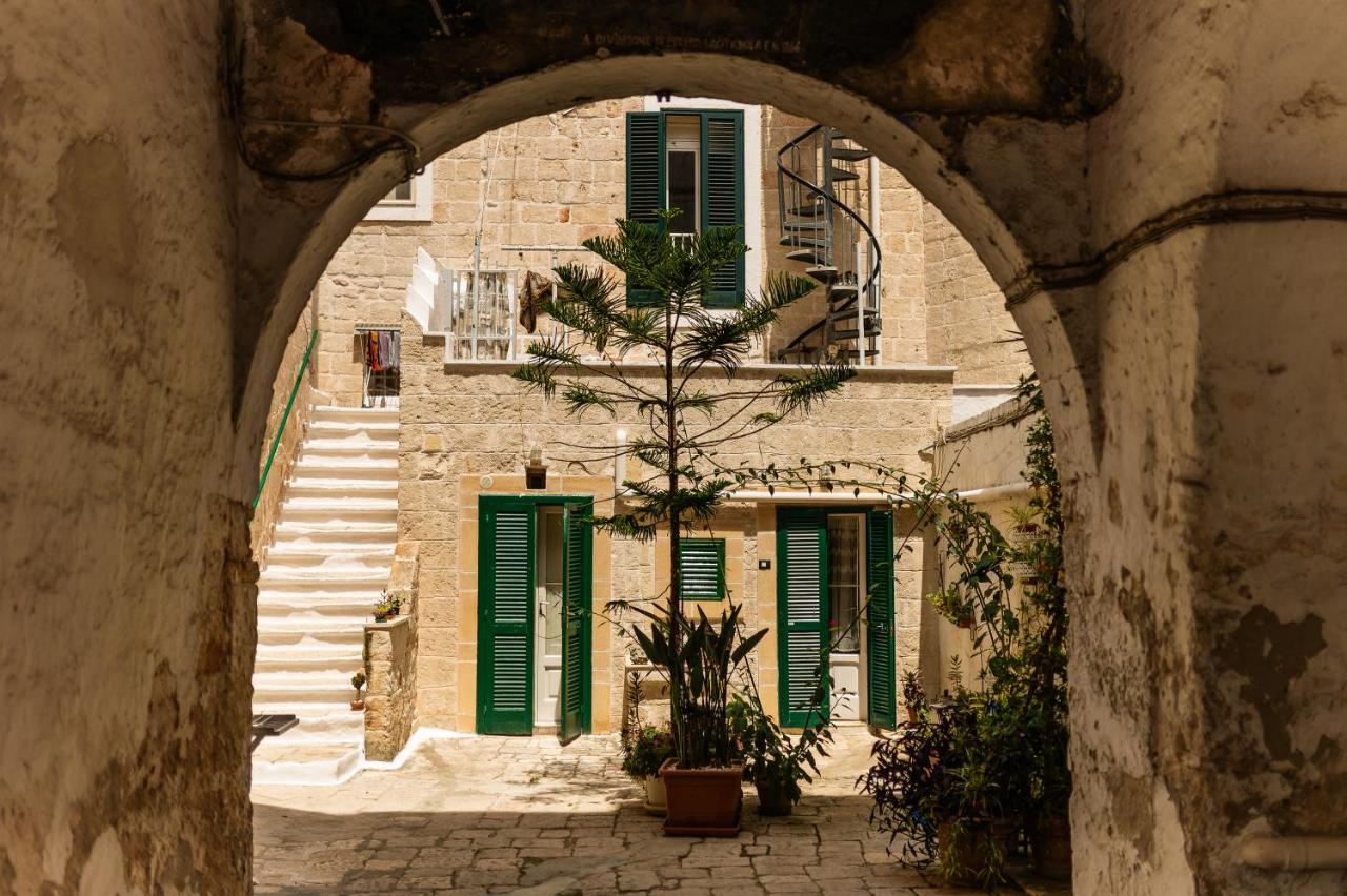 Old Court Luxury Suite&Spa By Monholiday Monopoli Eksteriør billede