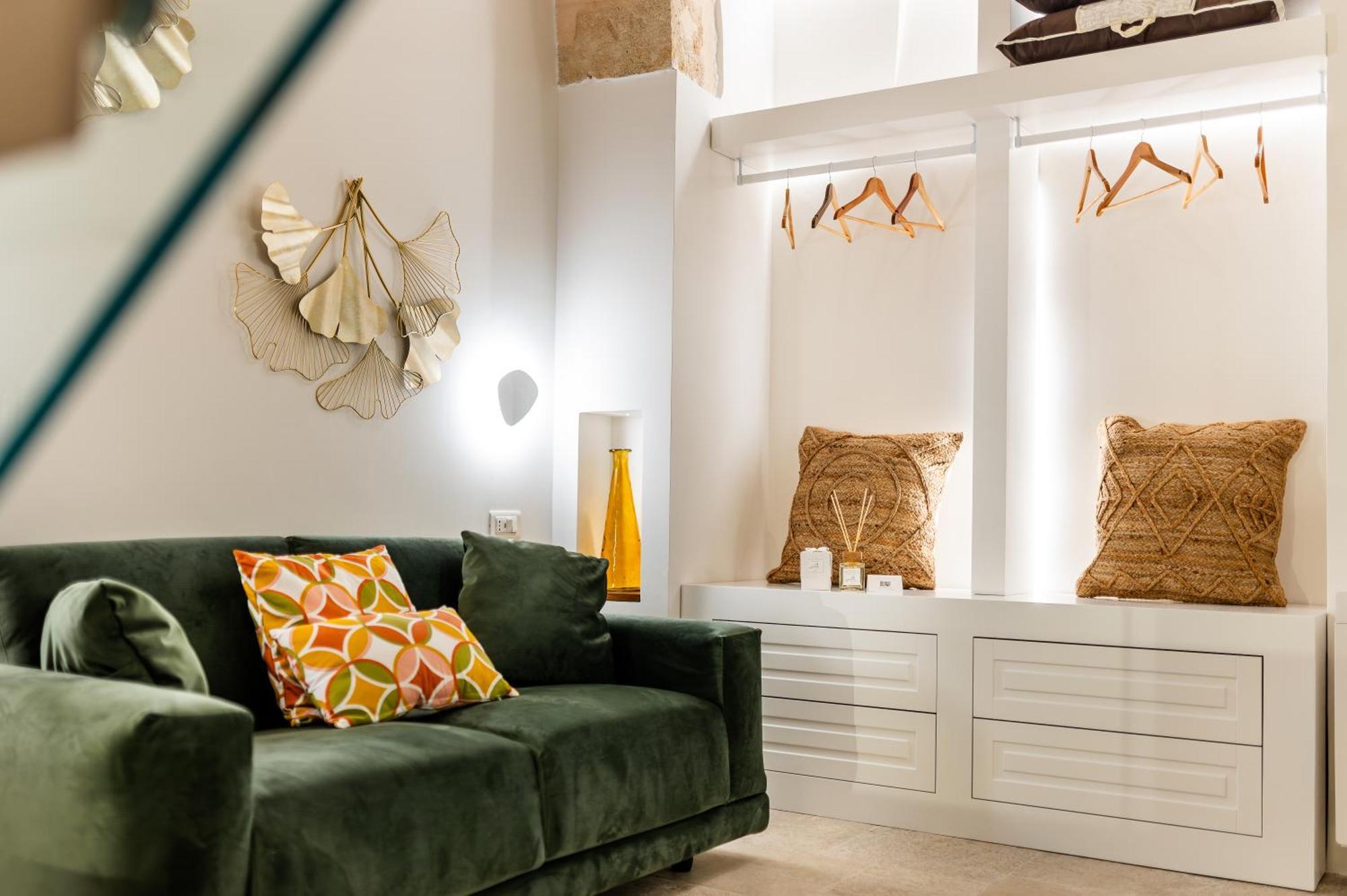 Old Court Luxury Suite&Spa By Monholiday Monopoli Eksteriør billede
