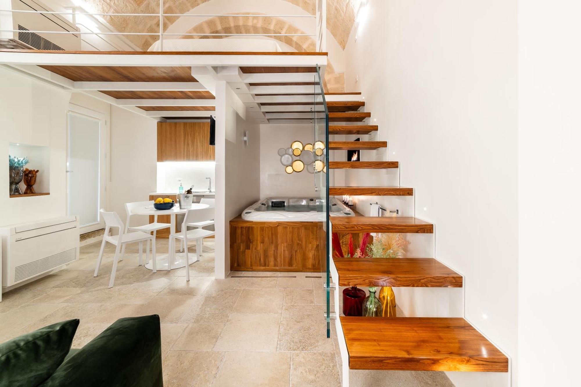Old Court Luxury Suite&Spa By Monholiday Monopoli Eksteriør billede